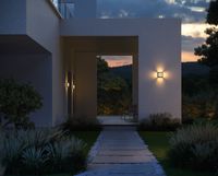 Товар: Настенный светильник (бра) Outdoor арт-O020WL-L10B3K - фото 9 Настенный светильник (бра) Outdoor арт-O020WL-L10B3K — фото 9, Уличное освещение