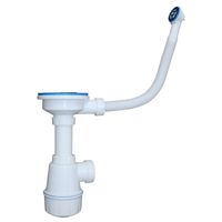 Товар: Кухонная мойка AZARIO Rio 750x505x185 искусственный мрамор, с "крылом", сифон в комплекте, цвет бежевый арт-CS00105226 - фото 2 Кухонная мойка AZARIO Rio 750x505x185 искусственный мрамор, с "крылом", сифон в комплекте, цвет бежевый арт-CS00105226 — фото 2, Кухонные мойки