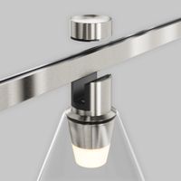 Товар: Трековый светильник Technical TR147-1-3W3K-PT - фото 5 Трековый светильник Technical TR147-1-3W3K-PT — фото 5, Трековые светильники