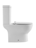 Товар: Agger унитаз-компакт, сиденье с микролифтом арт-AT13000 - фото 7 Agger унитаз-компакт, сиденье с микролифтом арт-AT13000 — фото 7, Напольные унитазы