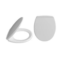 Крышка-сиденье для унитаза Nova King NV2022, белый — фото 1, Сиденья для унитаза