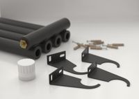 Товар: Отопительный радиатор Сунержа Эстет-0 EU50 правый 500х180 4 секции Тёмный титан муар арт-15-0321-5004 - фото 3 Отопительный радиатор Сунержа Эстет-0 EU50 правый 500х180 4 секции Тёмный титан муар арт-15-0321-5004 — фото 3, Радиаторы отопления