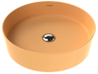 Товар: CREAVIT Раковина мебельная (45 см) LP145-00ST00E-0000 - фото 1 CREAVIT Раковина мебельная (45 см) LP145-00ST00E-0000 — фото 1, Раковины накладные