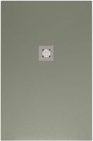 Душевой поддон Allen Brau Priority 120x80 8.31006-CGM олива — фото 1, Душевые поддоны