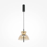 Подвесной светильник Maytoni MOD185PL-L12CG3K2 — фото 5, Подвесные светильники