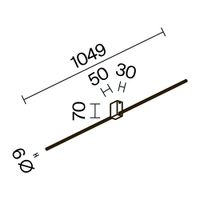 Товар: Настенный светильник (бра) Technical C071WL-L12GB3K - фото 8 Настенный светильник (бра) Technical C071WL-L12GB3K — фото 8, Бра