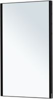 Зеркало Allen Brau Infinity 60 1.21019.BL черный — фото 1, Зеркала в ванную комнату
