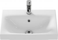 Товар: Тумба под раковину Aquanet Беркли 50 белый глянец (2 ящика) 00302347 - фото 12 Тумба под раковину Aquanet Беркли 50 белый глянец (2 ящика) 00302347 — фото 12, Тумбы под раковину