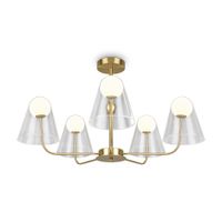 Подвесной светильник Freya FR5382PL-05BS — фото 2, Подвесные светильники