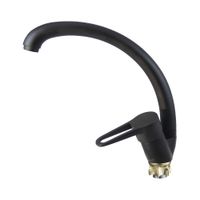 Смеситель для кухни G.Lauf NUD4-A045YB, черный — фото 1, Смесители для кухни