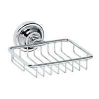 144308162 RETRO Мыльница хром BEMETA — фото 1, Мыльницы