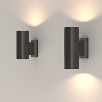 Товар: Настенный светильник (бра) Outdoor O574WL-01B - фото 8 Настенный светильник (бра) Outdoor O574WL-01B — фото 8, Уличное освещение