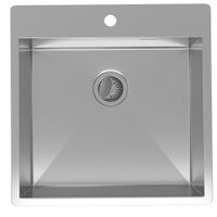 Товар: Кухонная мойка Reflexion Iseo полированная сталь арт-RX2250SS - фото 2 Кухонная мойка Reflexion Iseo полированная сталь арт-RX2250SS — фото 2, Кухонные мойки