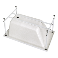 Каркас для ванны ALEX BAITLER KS13 Стандарт для акриловых ванн 130 — фото 1, Комплектующие