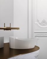 Товар: Раковина MARS Soft Rock Duo 41 Х 40 RAL* 1.02.003.11.2 - фото 2 Раковина MARS Soft Rock Duo 41 Х 40 RAL* 1.02.003.11.2 — фото 2, Раковины накладные