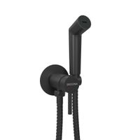 Товар: Гигиенический душ Grossman Solis черный матовый,1 место арт-502.K35.07.210 - фото 1 Гигиенический душ Grossman Solis черный матовый,1 место арт-502.K35.07.210 — фото 1, Гигиенические души