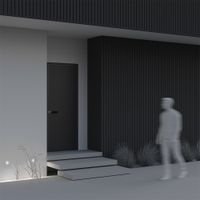 Подсветка для лестниц Outdoor арт-O022-L3W — фото 4, Уличное освещение