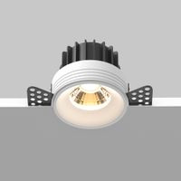 Встраиваемый светильник Technical DL058-12W2.7K-TRS-W — фото 6, Точечные светильники