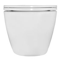 Товар: Унитаз подвесной Azario Gloria 360х490х360 безободковый, слив TORNADO, с быстросъемным сиденьем микролифт (AZ-2003Т) арт-AZ-2003T - фото 11 Унитаз подвесной Azario Gloria 360х490х360 безободковый, слив TORNADO, с быстросъемным сиденьем микролифт (AZ-2003Т) арт-AZ-2003T — фото 11, Подвесные унитазы