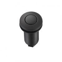 Пневмокнопка Milacio MC.032.MB, черный матовый — фото 2, Прочие аксессуары и комплектующие