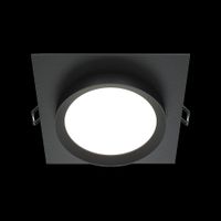 Товар: Встраиваемый светильник Technical DL086-GX53-SQ-B - фото 3 Встраиваемый светильник Technical DL086-GX53-SQ-B — фото 3, Точечные светильники