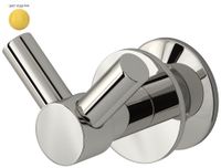 Вешалка Вешалка Сунержа Виктория RAL 1018 Цинково-жёлтый арт-1018-2010-0002 — фото 2, Крючки для полотенец