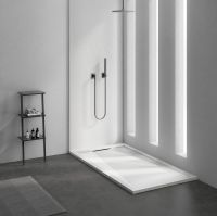 Поддон из искусственного камня ESP-LX129W — фото 4, Душевые поддоны из искусственного камня