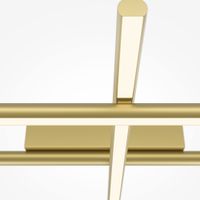 Потолочный светильник Maytoni арт-MOD278CL-L50G3K — фото 15, Подвесные светильники