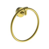 Кольцо для полотенец Raglo , золотой сатин арт-R320.04.03 — фото 1, Полотенцедержатели