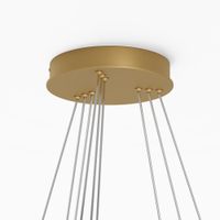 Подвесной светильник Maytoni MOD058PL-L100BSK — фото 5, Подвесные светильники