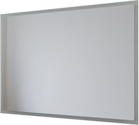 Зеркало Allen Brau Activity 100 1.340029.PWM папирус матовый — фото 1, Зеркала в ванную комнату