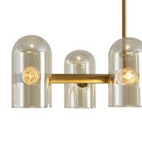 Подвесной светильник Freya FR5427PL-06BS — фото 6, Подвесные светильники