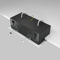 Встраиваемый светильник Technical DL008-2-02-W — фото 14, Точечные светильники