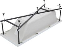 Каркас сварной для ванны Aquanet Bright 175x70 00273792 — фото 2, Комплектующие