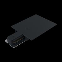 Комплектующие для систем освещения с токоведущими элементами Technical арт-TRA002B-11B — фото 5, Комплектующие для освещения