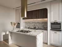 Rivelato Rinox 8050 B2 PVD black Мойка нерж.сталь 2 чаши 800*500*200 мм арт.8050 B2 PVD black GranFest — фото 3, Кухонные мойки