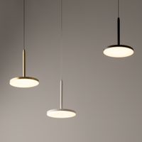 Подвесной светильник Technical P076PL-L12W3K-W — фото 11, Подвесные светильники