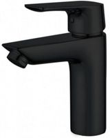 Смеситель для раковины Aquanet Static Black арт-AF330-10B — фото 1, Смесители для раковины