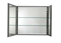 Товар: Шкаф зеркало для ванной Aquatek AQ7608-MC прямоугольное, 636*660*134 - фото 7 Шкаф зеркало для ванной Aquatek AQ7608-MC прямоугольное, 636*660*134 — фото 7, Зеркальные шкафы в ванную