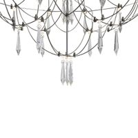 Подвесной светильник Freya арт-FR6138PL-L21CH — фото 4, Подвесные светильники