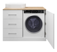 Тумба под раковину арт-Э-Рес01120-13ЯЛ — фото 2, Тумбы под раковину