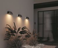 Товар: Настенный светильник (бра) Outdoor O429WL-L6GF3K - фото 8 Настенный светильник (бра) Outdoor O429WL-L6GF3K — фото 8, Уличное освещение