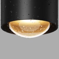 Потолочный светильник Outdoor O498CL-L15B3K — фото 4, Подвесные светильники