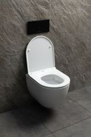 Чаша подвесного унитаза Allen Brau Priority Tornado белый глянец арт-4.31008.20 — фото 13, Подвесные унитазы