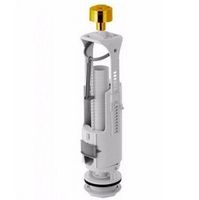 Механизм слива GLOBO для моноблочного бачка VA074 — фото 1, Слив и канализация