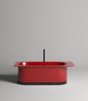 Ванна отдельностоящая NINFEA 180x82 102721M — фото 4, Ванны