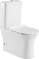 Товар: Унитаз с бачком напольный Aquanet Rimless Roll-C CL-12249B 00257426 - фото 1 Унитаз с бачком напольный Aquanet Rimless Roll-C CL-12249B 00257426 — фото 1, Напольные унитазы