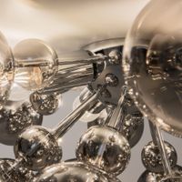 Потолочный светильник Maytoni арт-MOD133CL-04CH — фото 3, Подвесные светильники