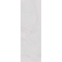 Плитка настенная Веро серый светлый глянцевый обрезной 40х120 (1,44м2/30,24м2/21уп) арт-14069R — фото 1, Керамическая плитка