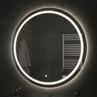 Зеркало с подсветкой VIGO Holly Classic 800 арт-z.HOL.80.CLASSIC — фото 2, Зеркала в ванную комнату